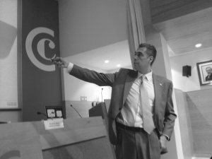 Enrique Dans Pamplona