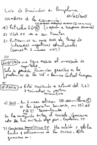 Apuntes Luis de Guindos