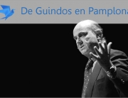 De Guindos en Pamplona