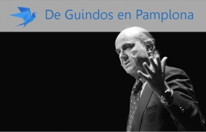 De Guindos en Pamplona