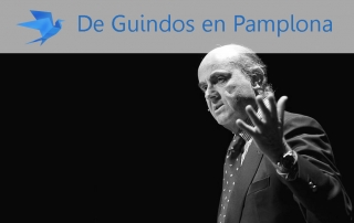 De Guindos en Pamplona